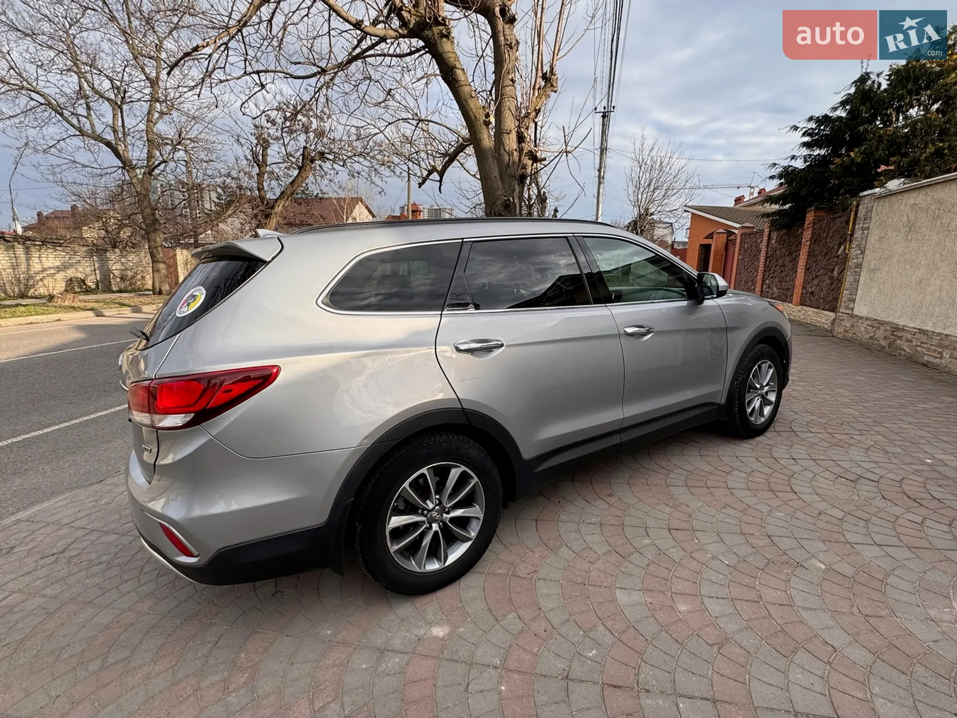 2016 Hyundai Santa Fe - мініатюра 2