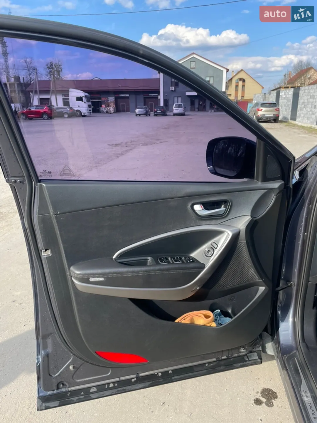 2013 Hyundai Santa Fe - мініатюра 7