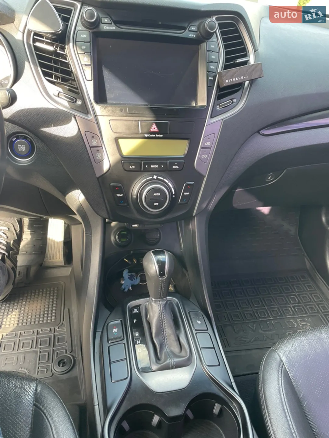 2013 Hyundai Santa Fe - мініатюра 9