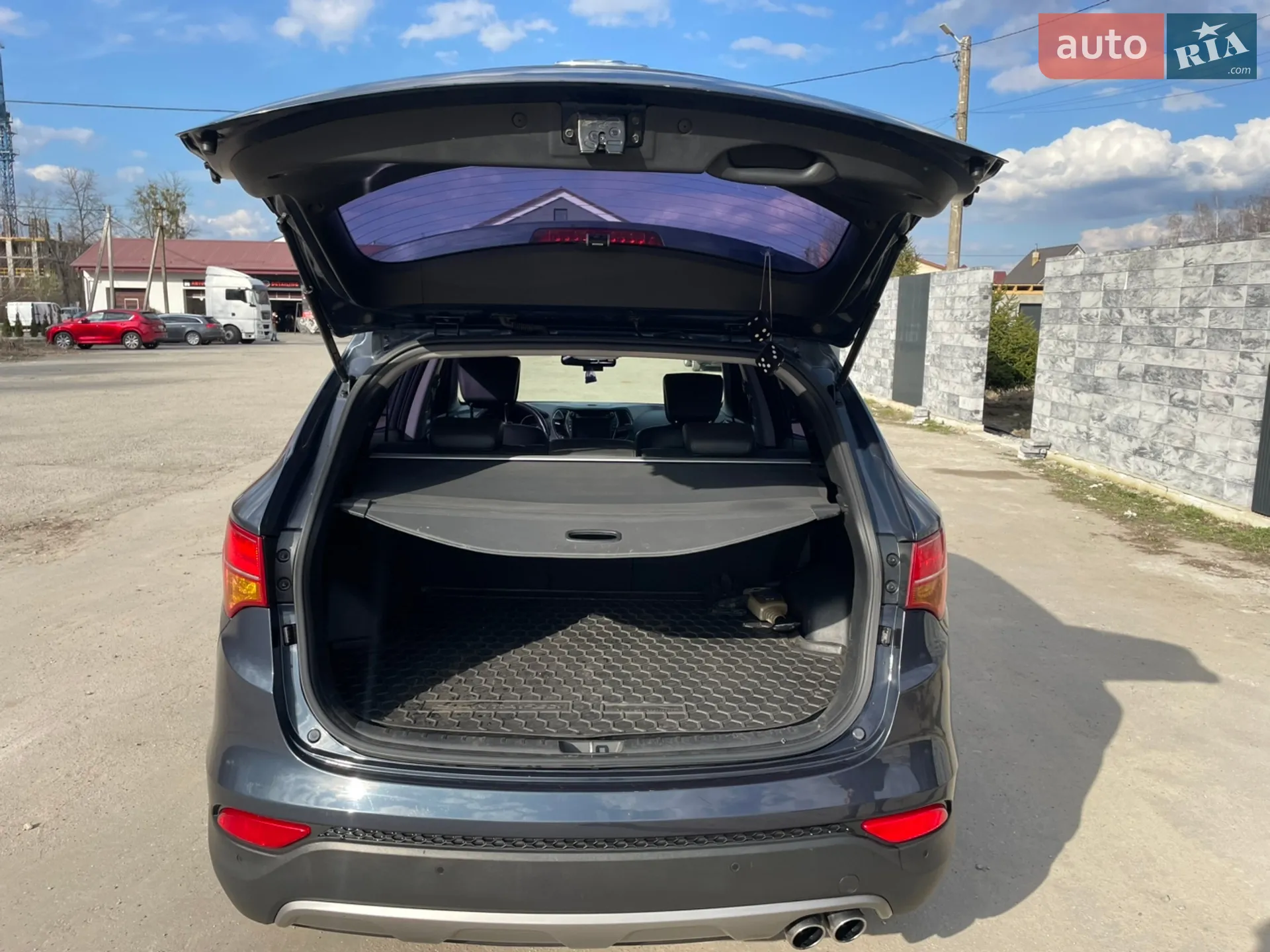 2013 Hyundai Santa Fe - мініатюра 15