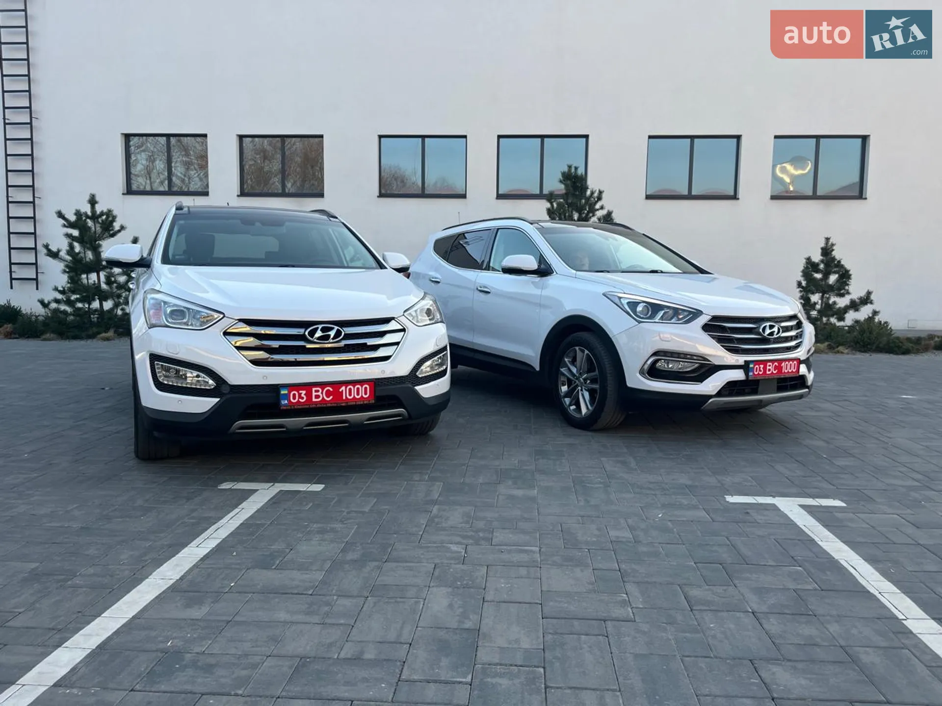 2016 Hyundai Santa Fe - мініатюра 2