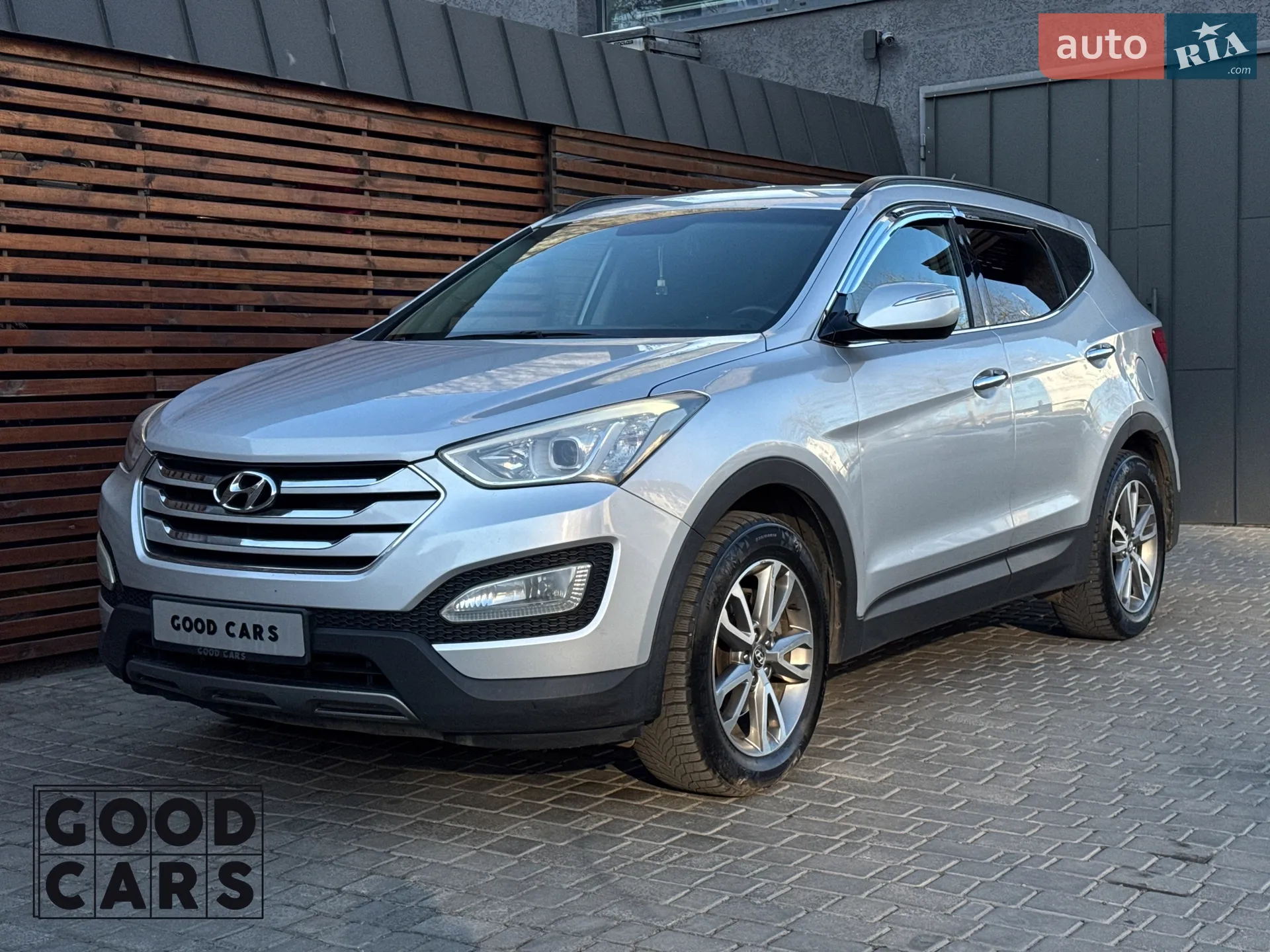 2013 Hyundai Santa Fe - мініатюра 3