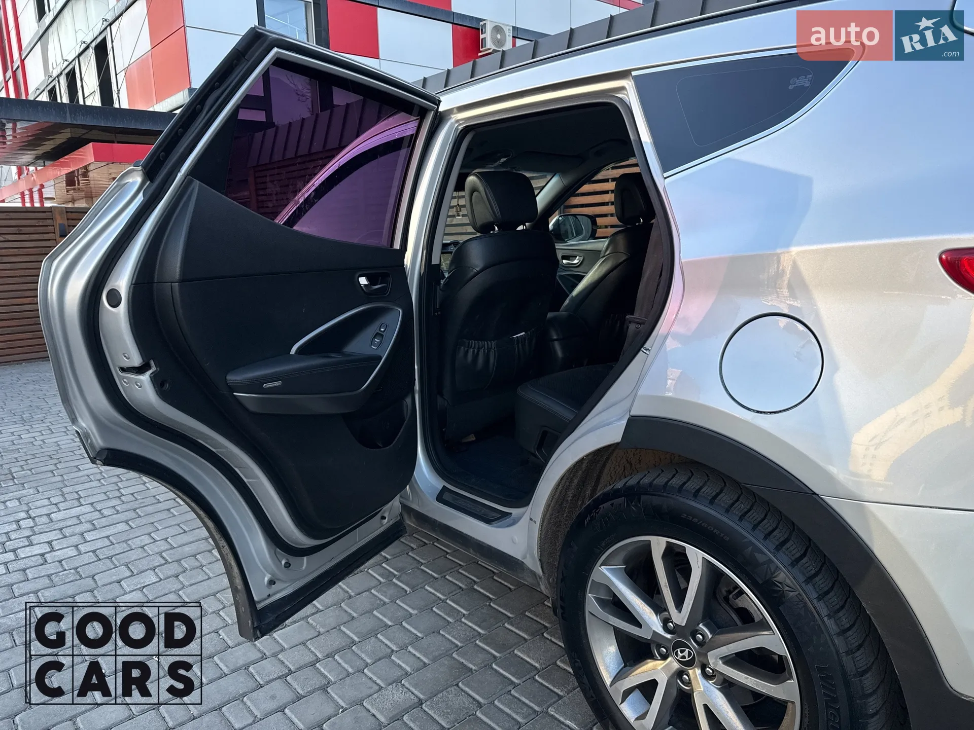 2013 Hyundai Santa Fe - мініатюра 29