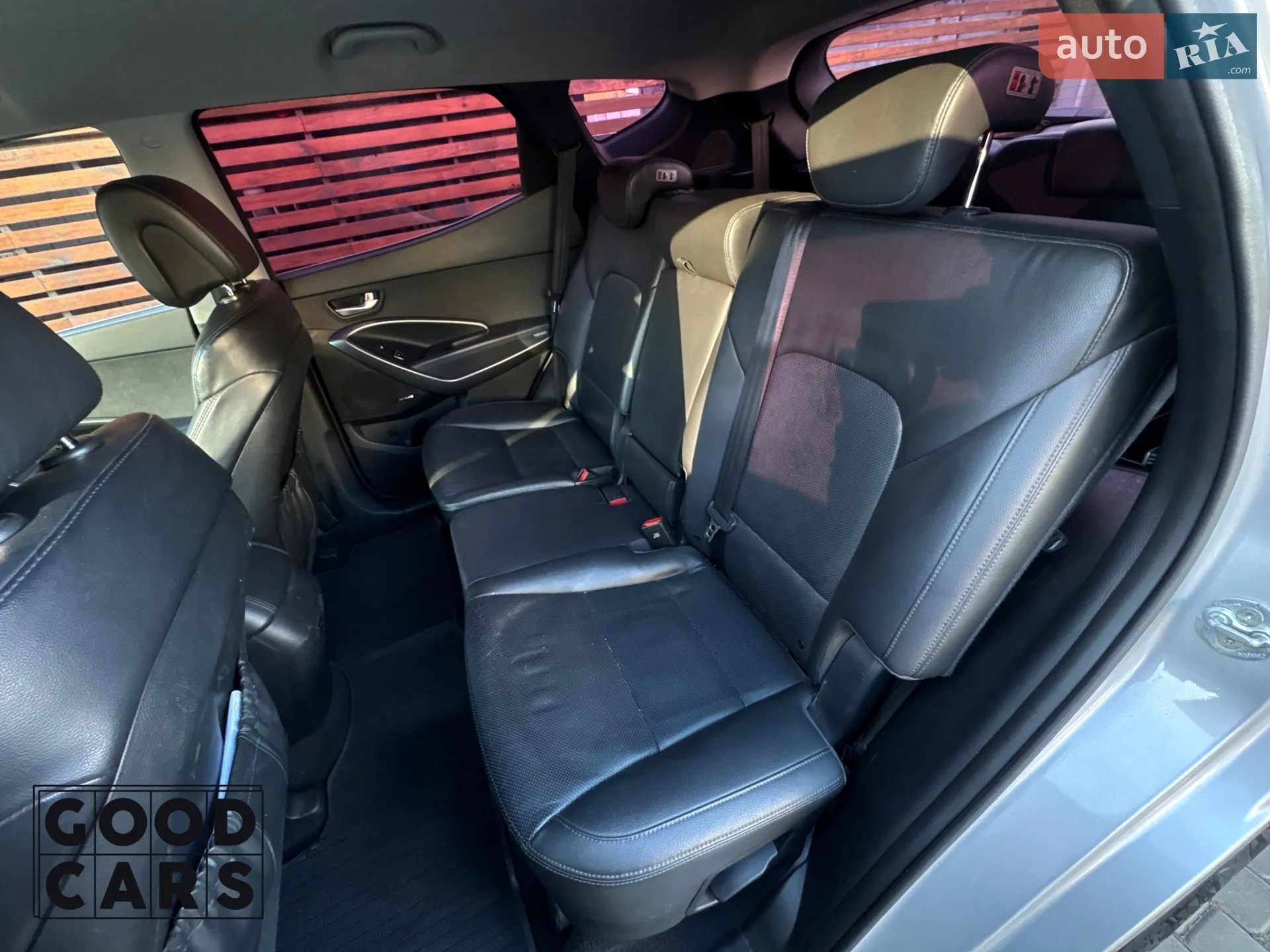 2013 Hyundai Santa Fe - мініатюра 31