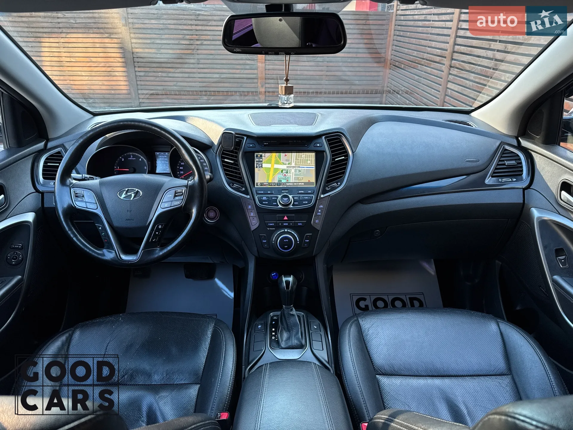 2013 Hyundai Santa Fe - мініатюра 37