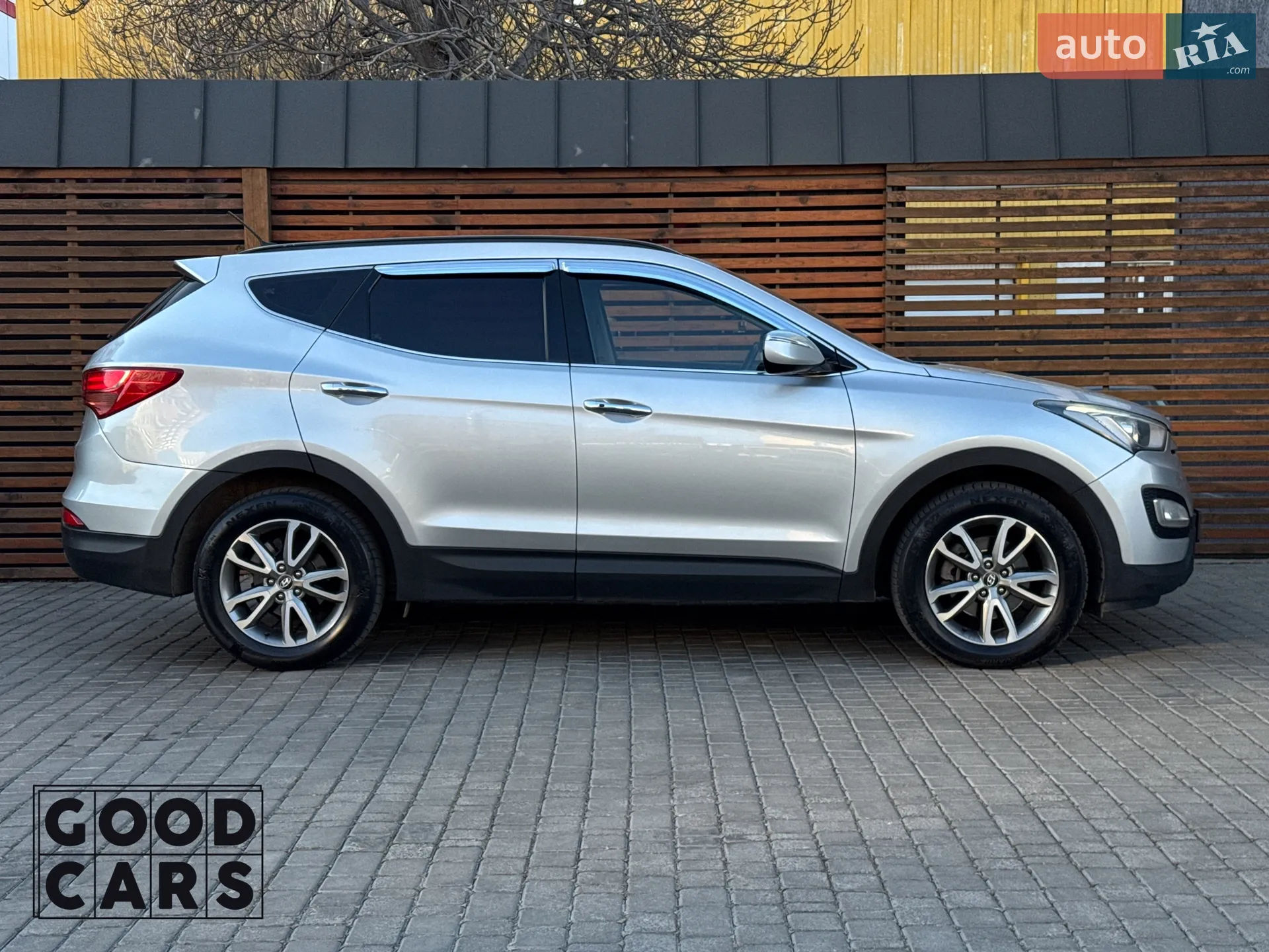 2013 Hyundai Santa Fe - мініатюра 8