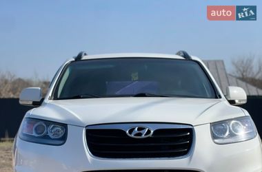 Позашляховик / Кросовер Hyundai Santa FE 2012 в Бершаді