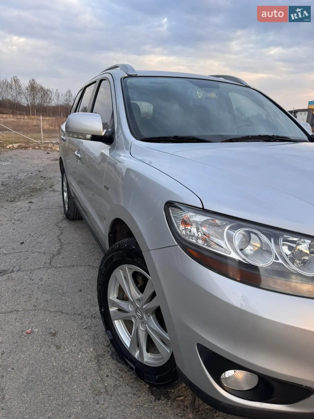 2012 Hyundai Santa Fe - мініатюра 10