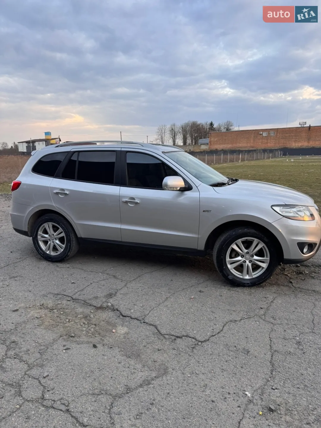 2012 Hyundai Santa Fe - мініатюра 14