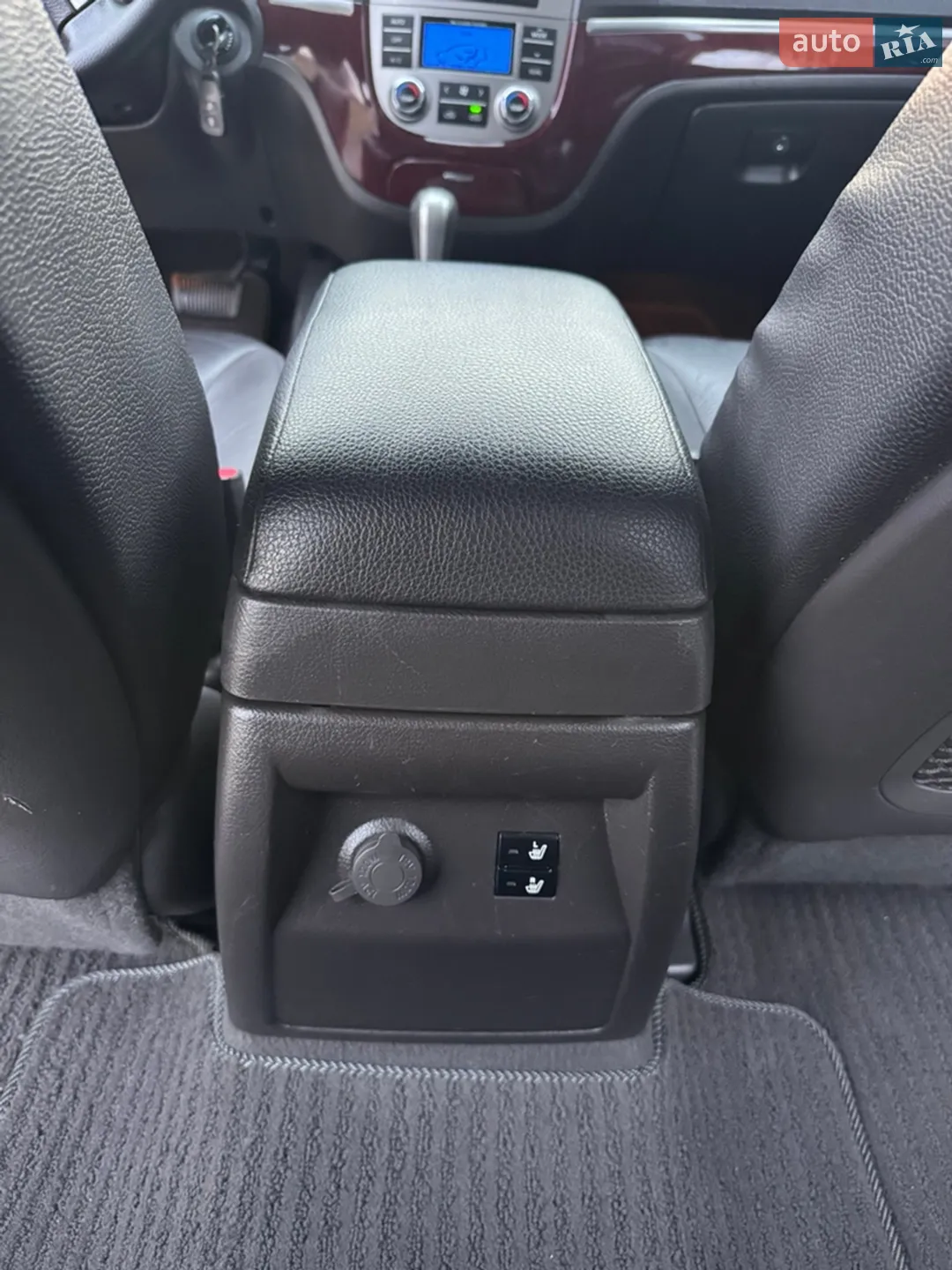 2012 Hyundai Santa Fe - мініатюра 47