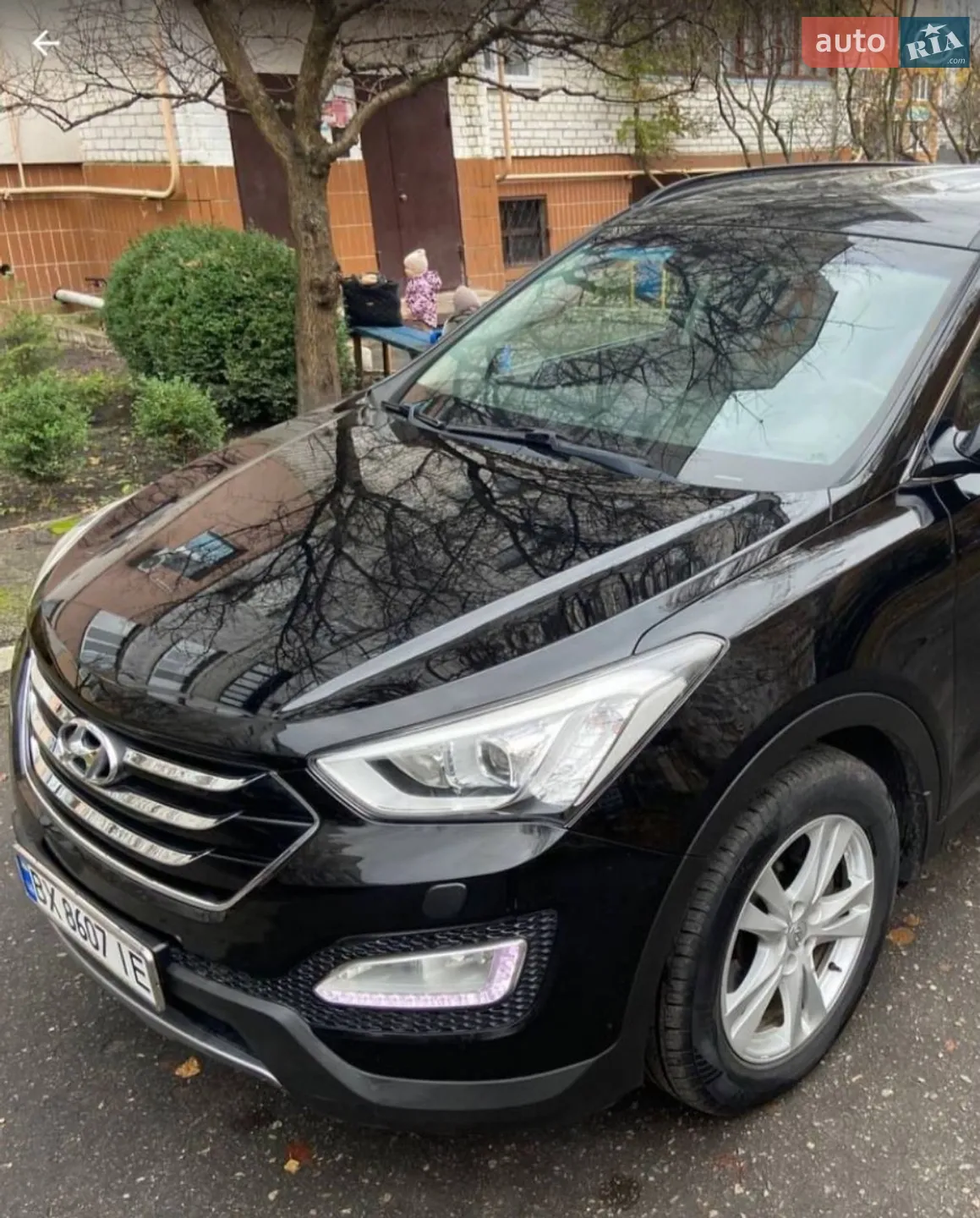 2012 Hyundai Santa Fe - фото 1