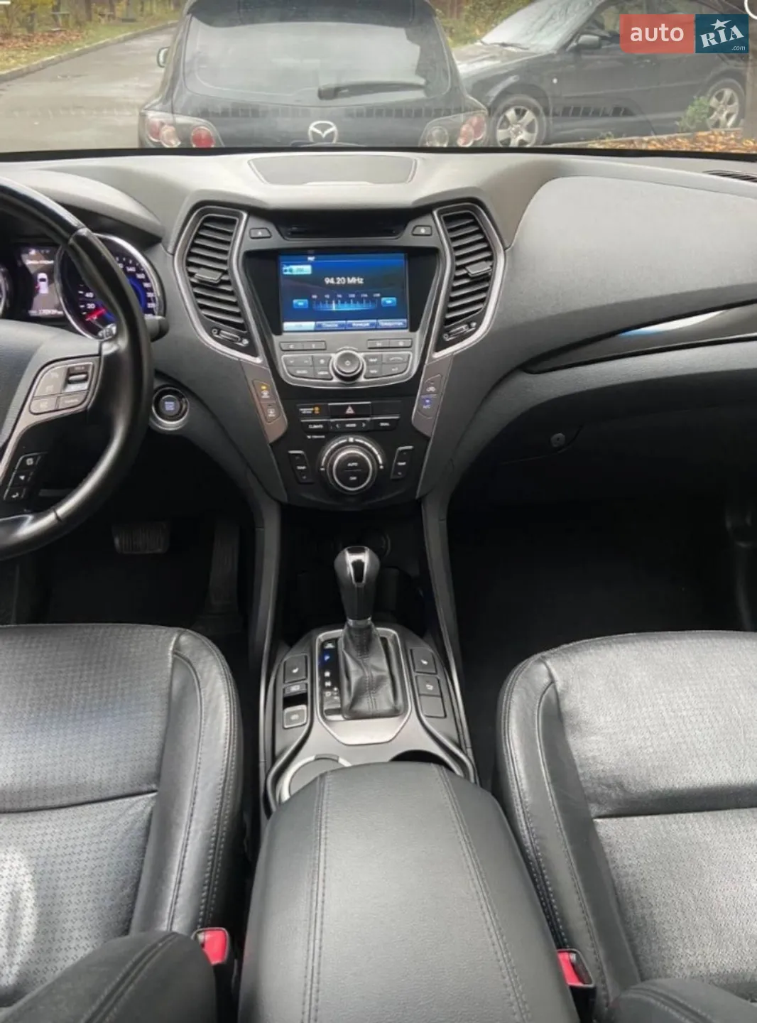 2012 Hyundai Santa Fe - мініатюра 7