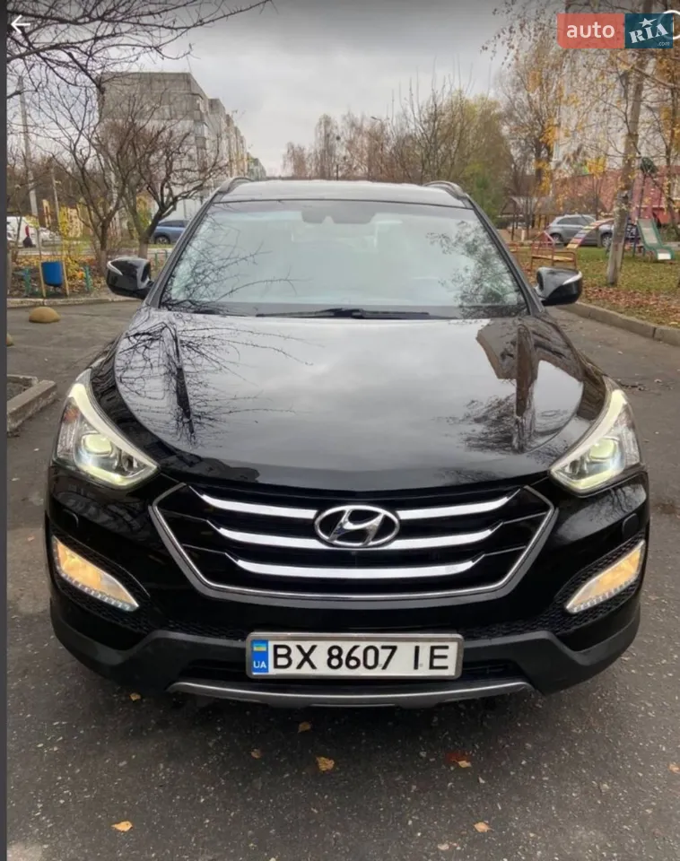 2011 Hyundai Santa Fe - мініатюра 42