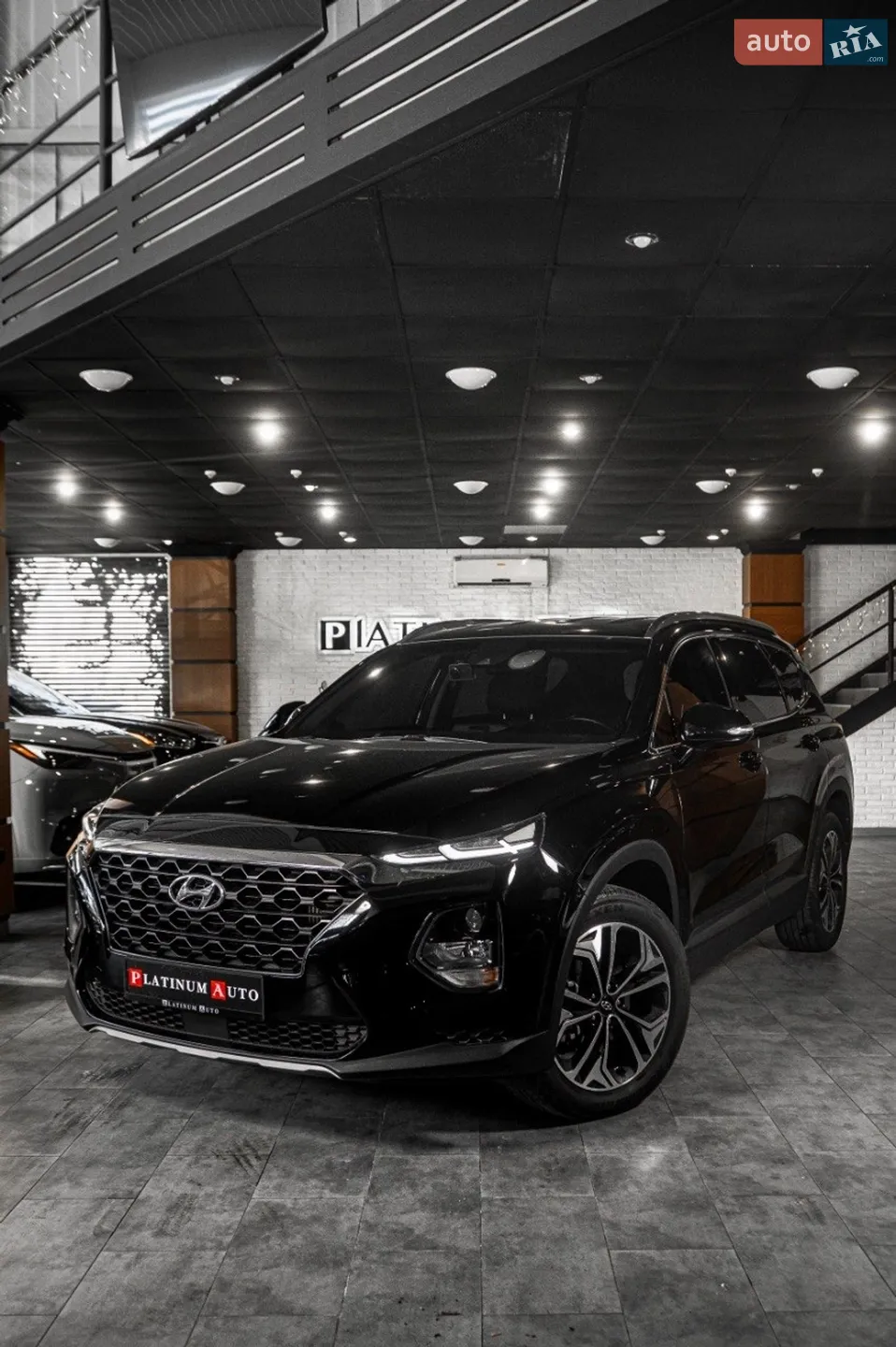2019 Hyundai Santa Fe - мініатюра 4