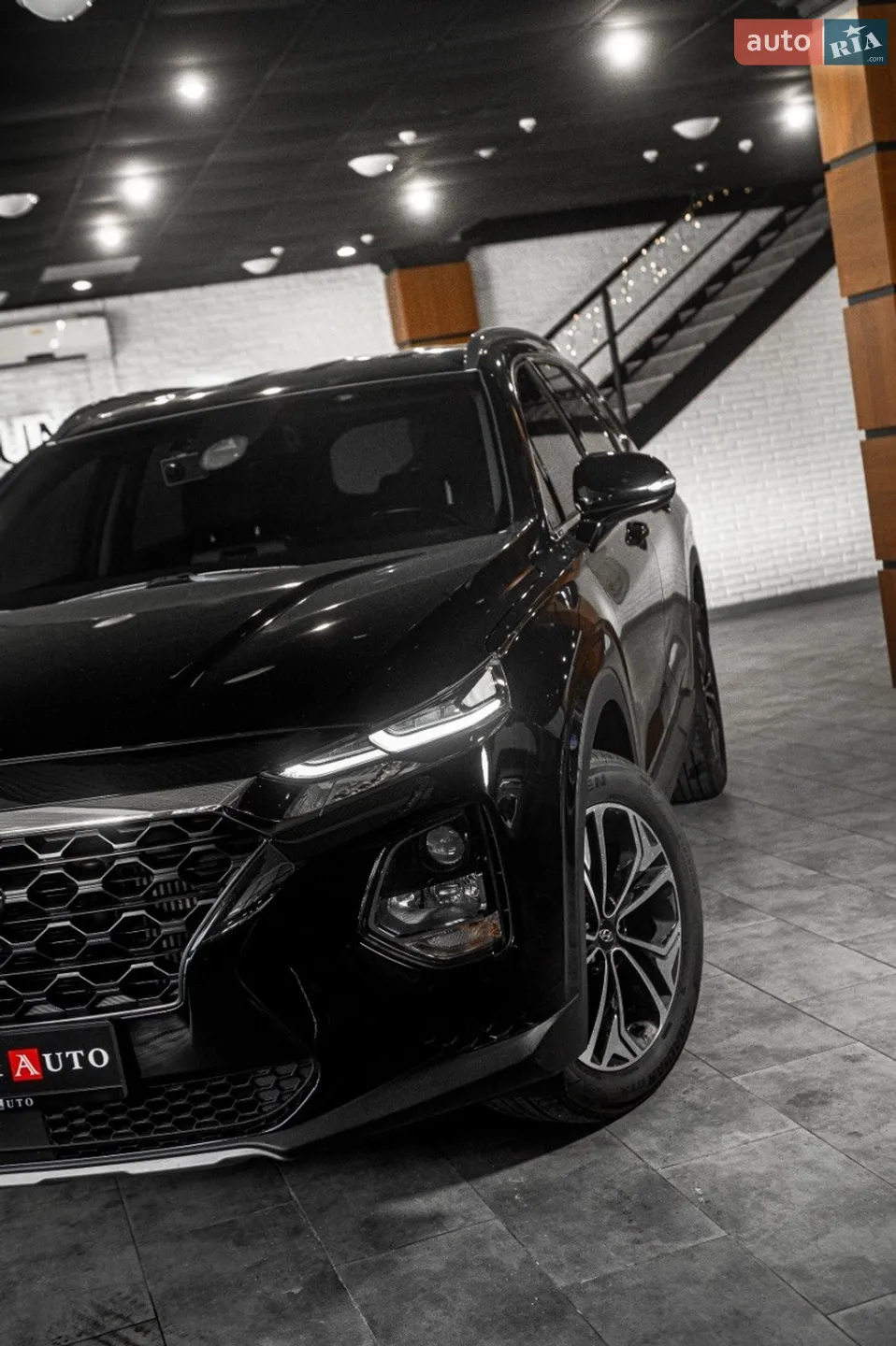 2019 Hyundai Santa Fe - мініатюра 7