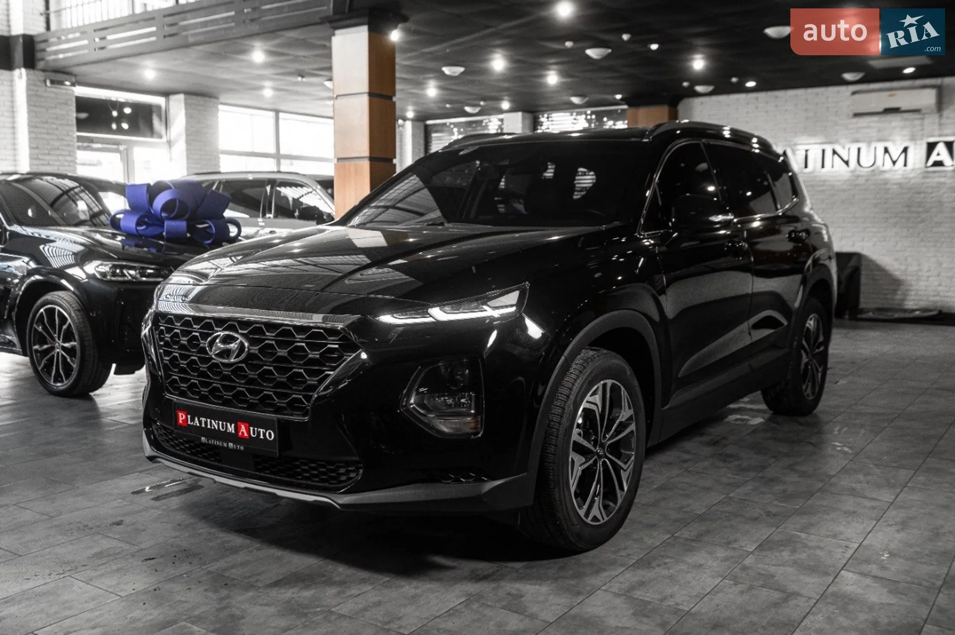 2019 Hyundai Santa Fe - мініатюра 40