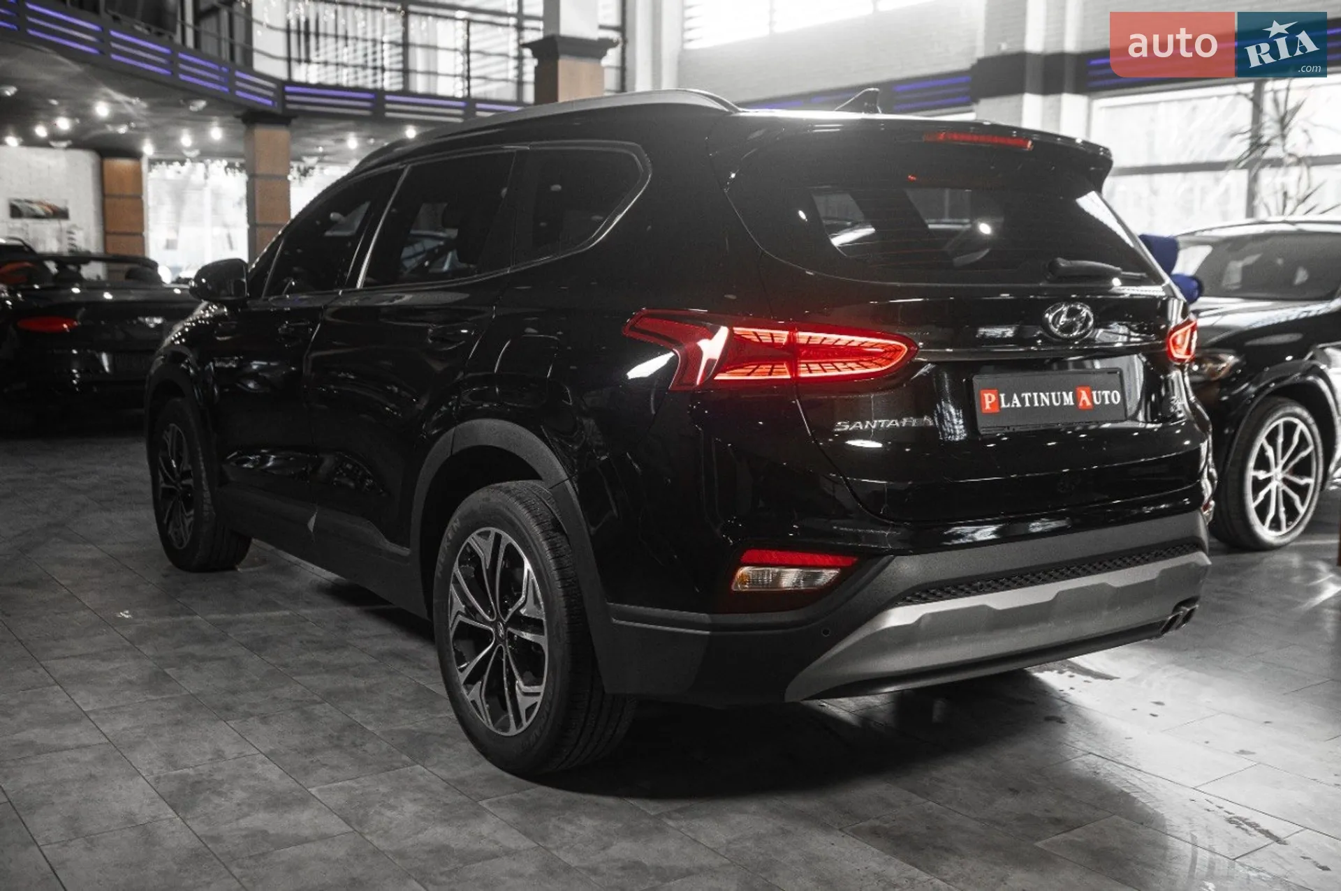 2019 Hyundai Santa Fe - мініатюра 49