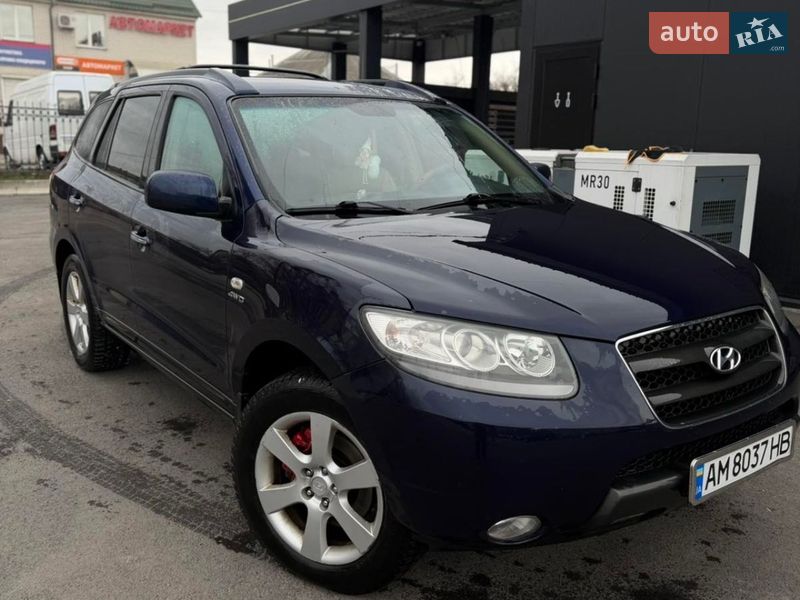 Hyundai Santa FE 2006