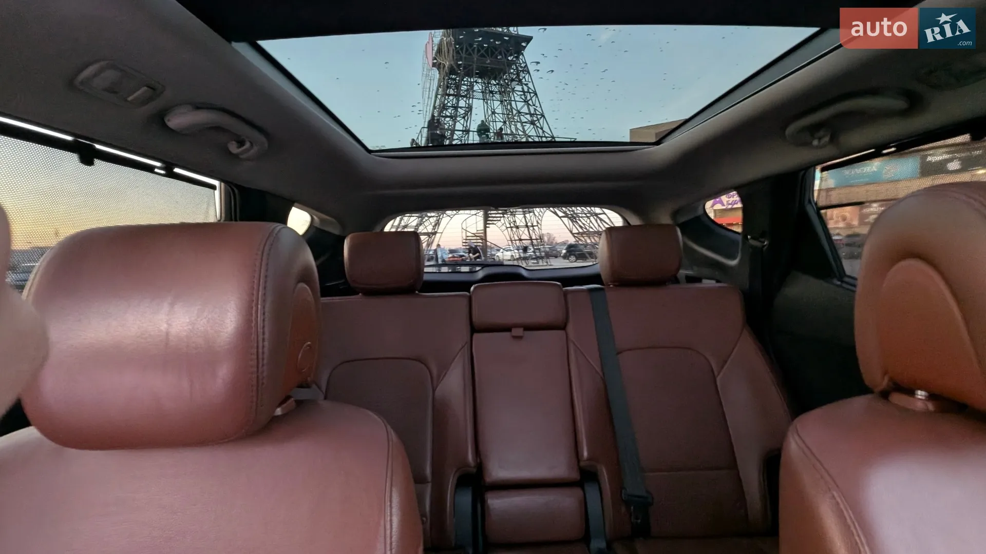 2012 Hyundai Santa Fe - мініатюра 30