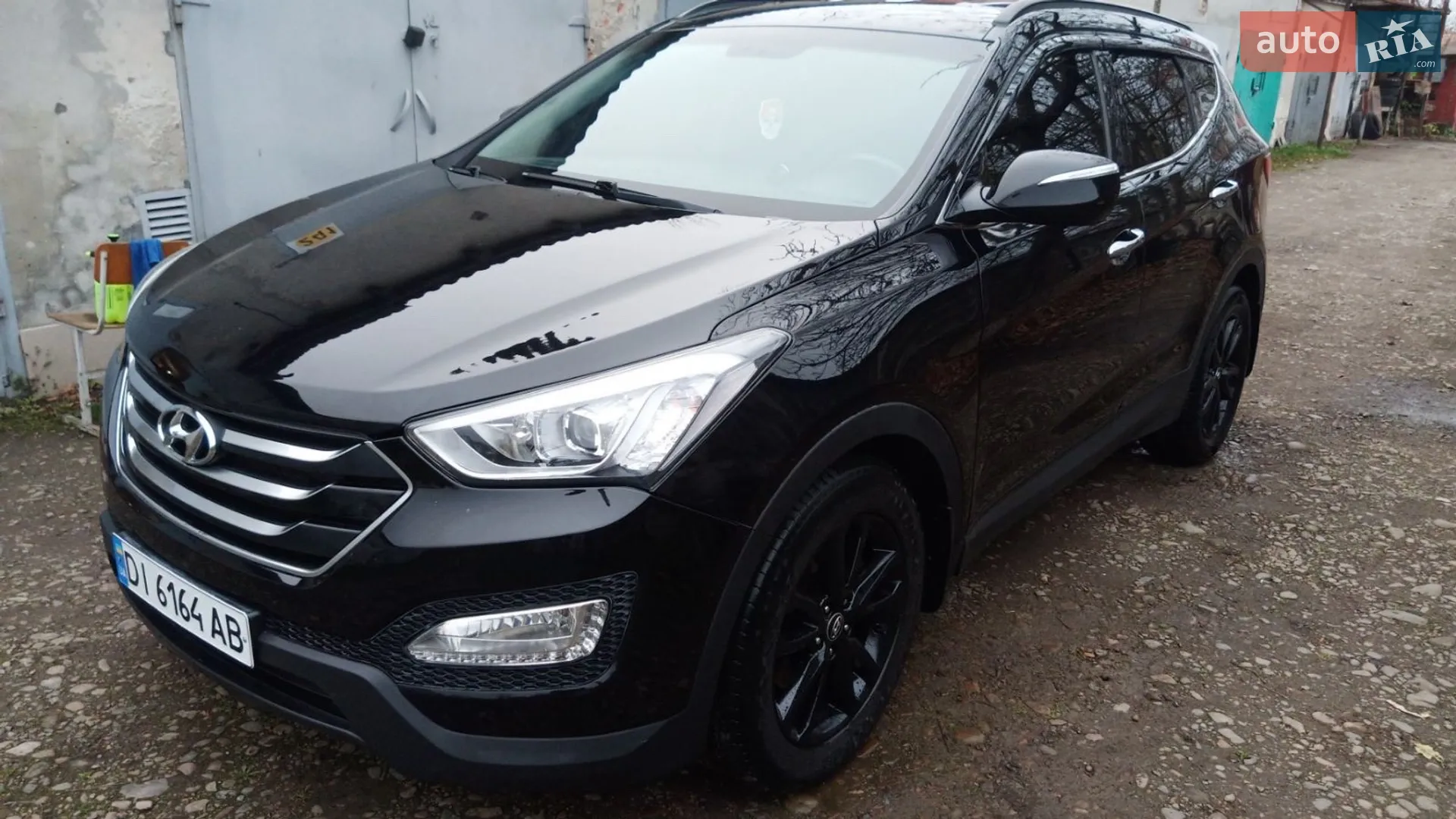 2014 Hyundai Santa Fe - мініатюра 4