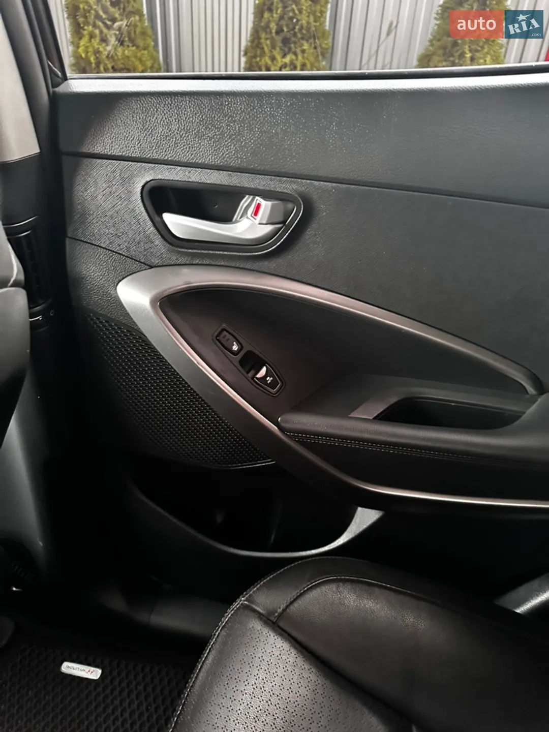2014 Hyundai Santa Fe - мініатюра 7