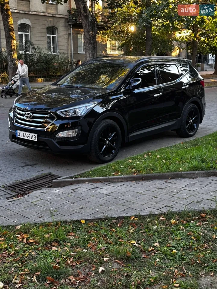 2015 Hyundai Santa Fe - мініатюра 18