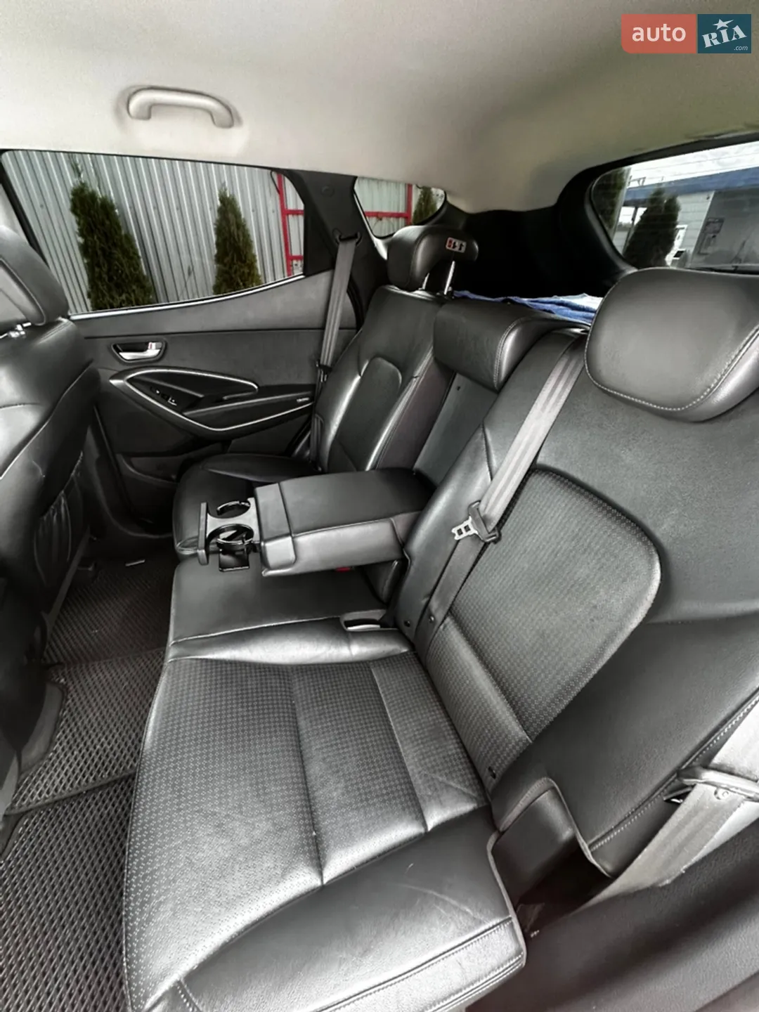 2014 Hyundai Santa Fe - мініатюра 11