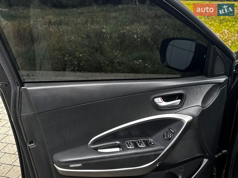 Внедорожник / Кроссовер Hyundai Santa FE 2014 в Ивано-Франковске