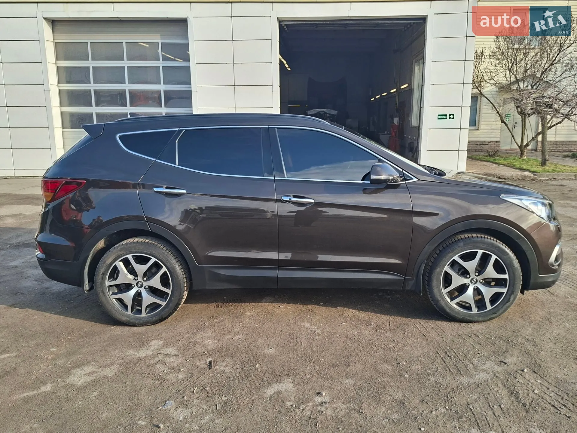2017 Hyundai Santa Fe - мініатюра 6