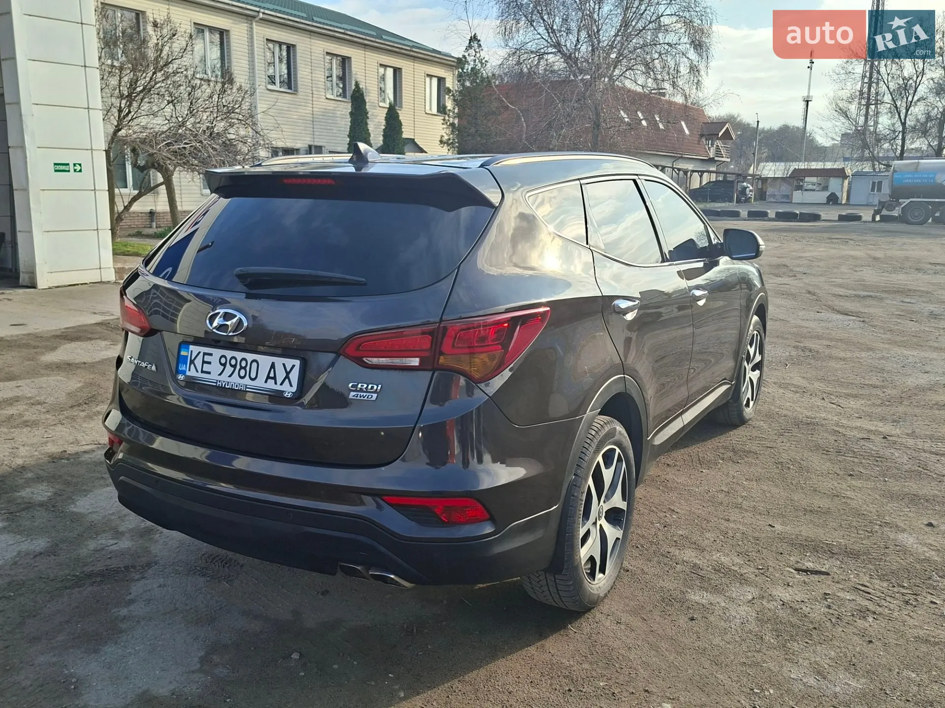 2017 Hyundai Santa Fe - мініатюра 10