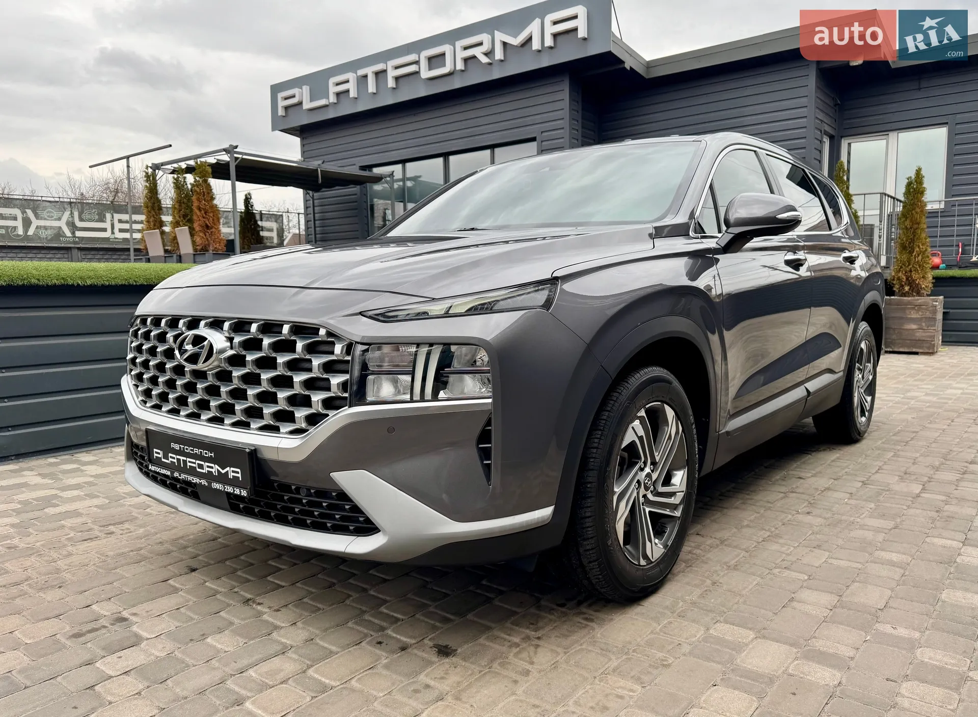 2020 Hyundai Santa Fe - мініатюра 4
