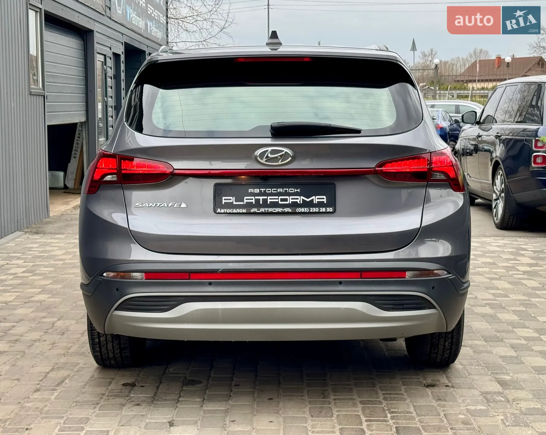 2020 Hyundai Santa Fe - мініатюра 9