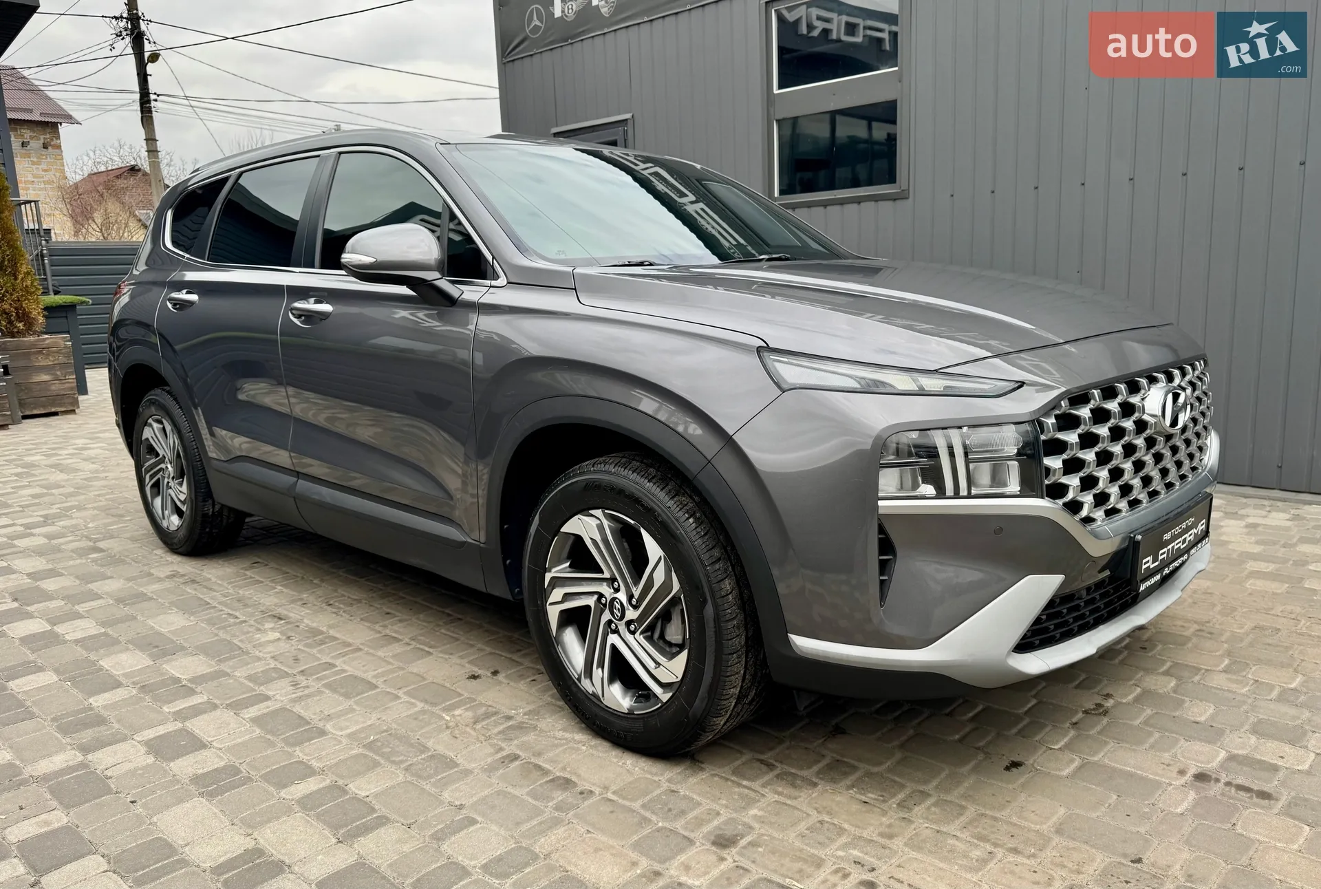 2020 Hyundai Santa Fe - мініатюра 12