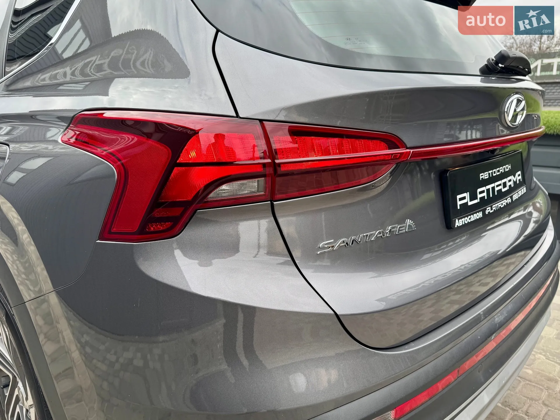 2020 Hyundai Santa Fe - мініатюра 33