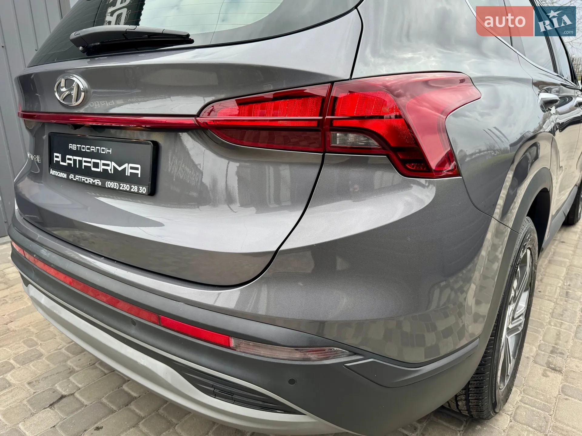 2020 Hyundai Santa Fe - мініатюра 37