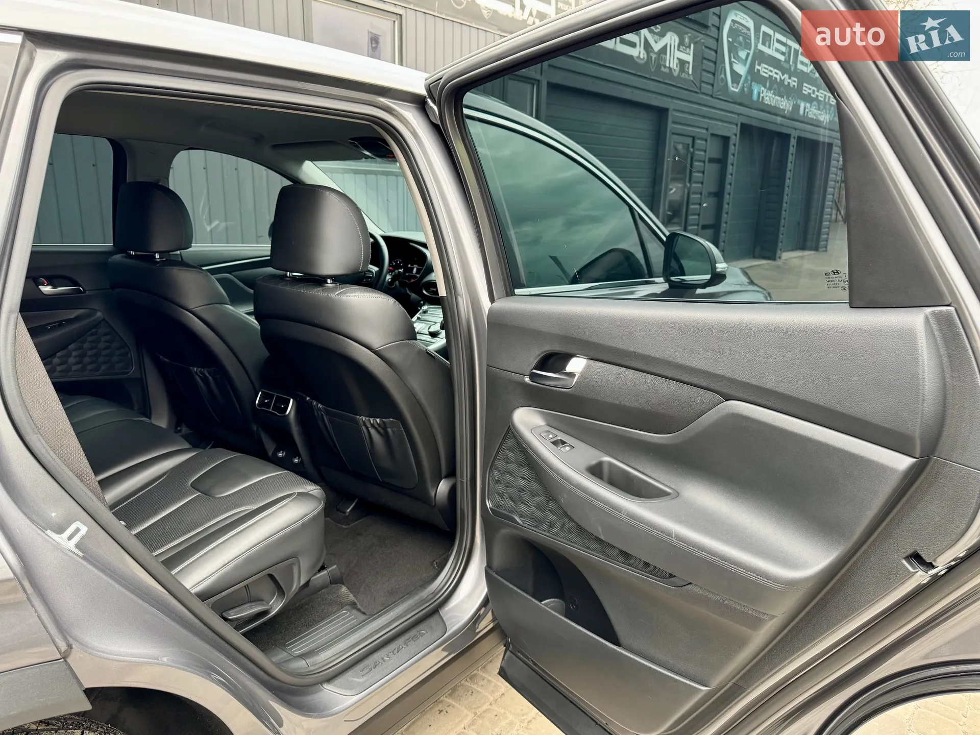 2020 Hyundai Santa Fe - мініатюра 38