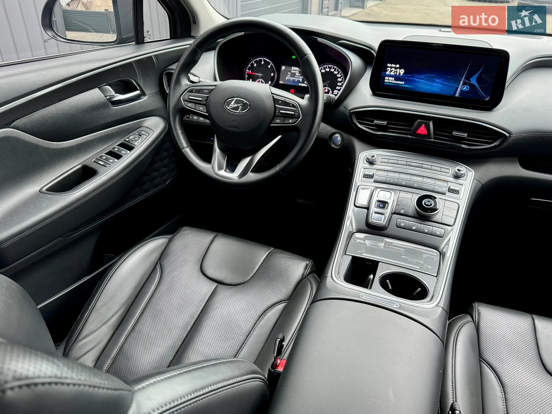 2020 Hyundai Santa Fe - мініатюра 64