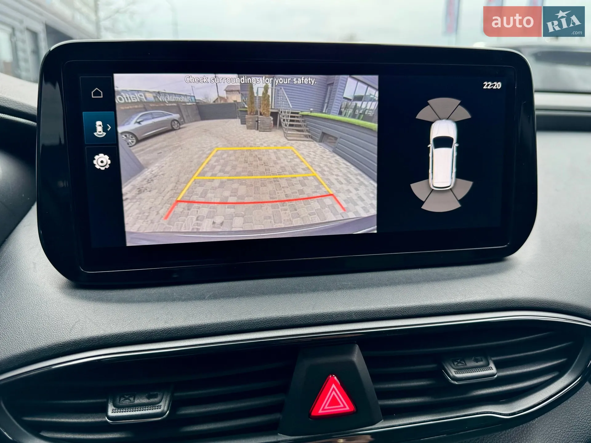 2020 Hyundai Santa Fe - мініатюра 68