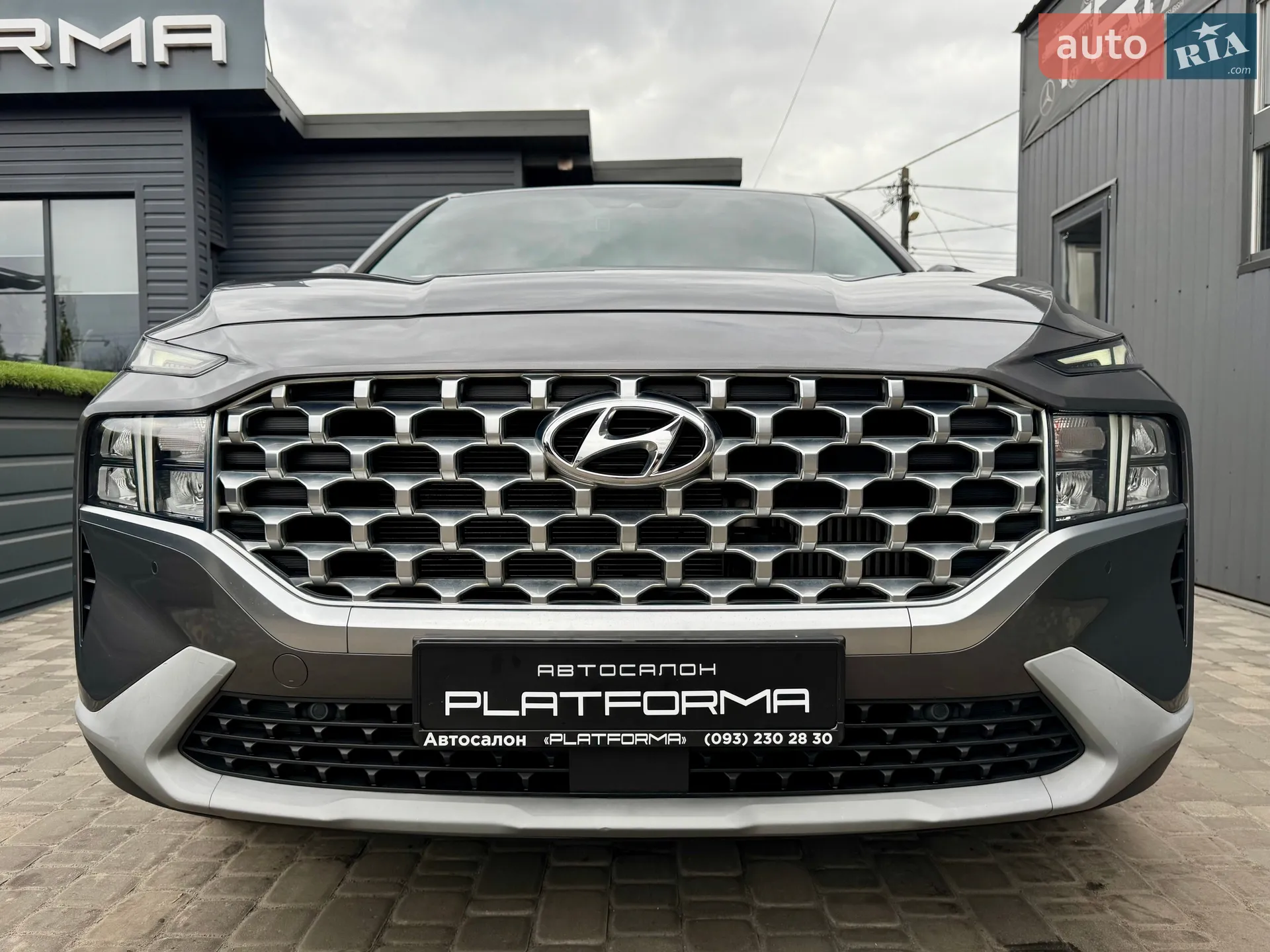 2020 Hyundai Santa Fe - мініатюра 78