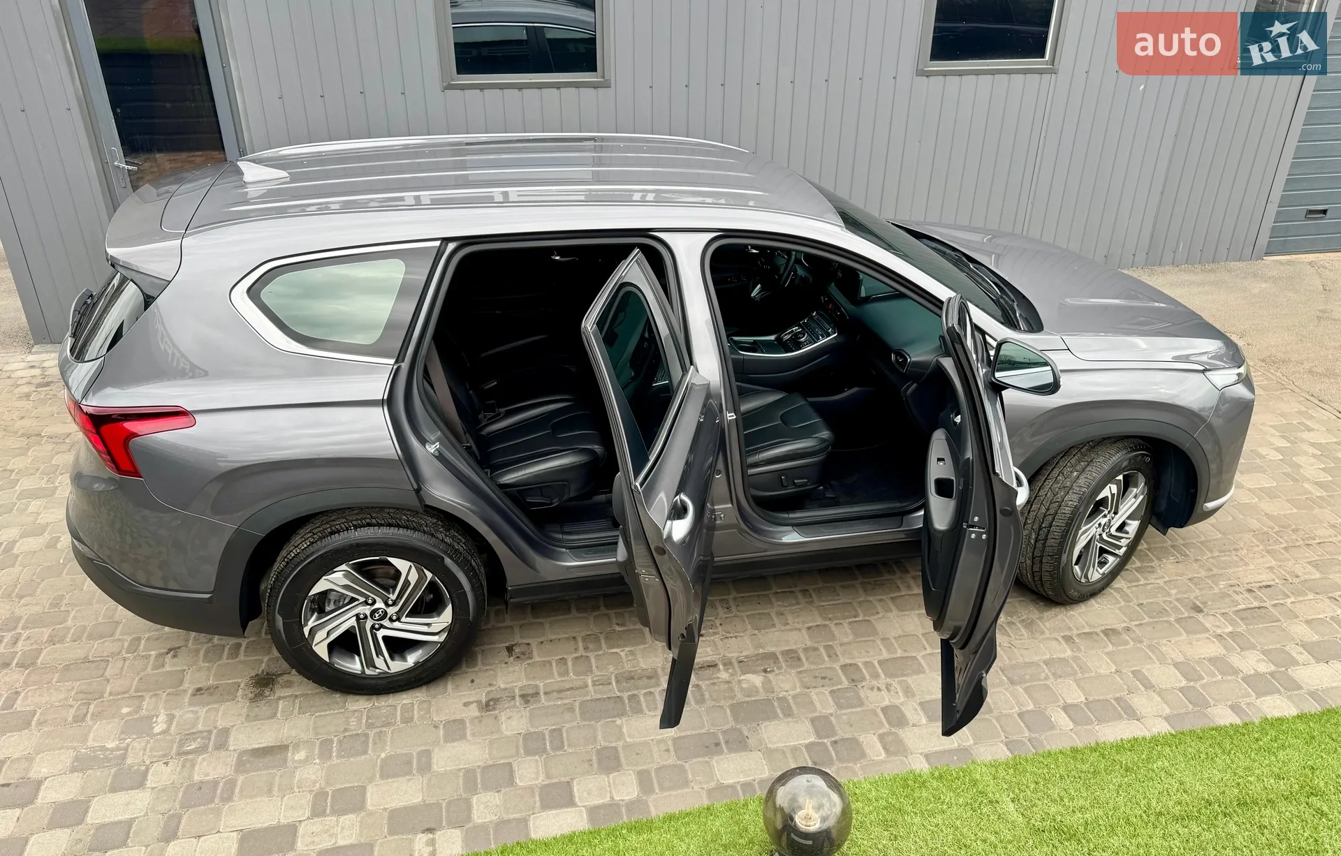2020 Hyundai Santa Fe - мініатюра 82