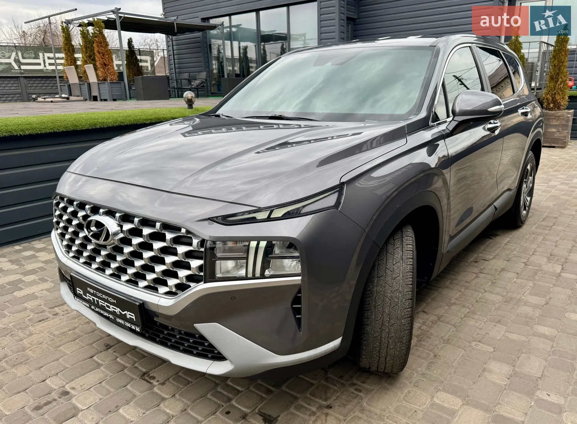 2020 Hyundai Santa Fe - мініатюра 90