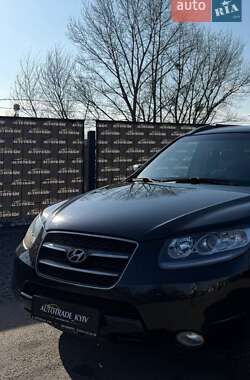 Позашляховик / Кросовер Hyundai Santa FE 2007 в Києві