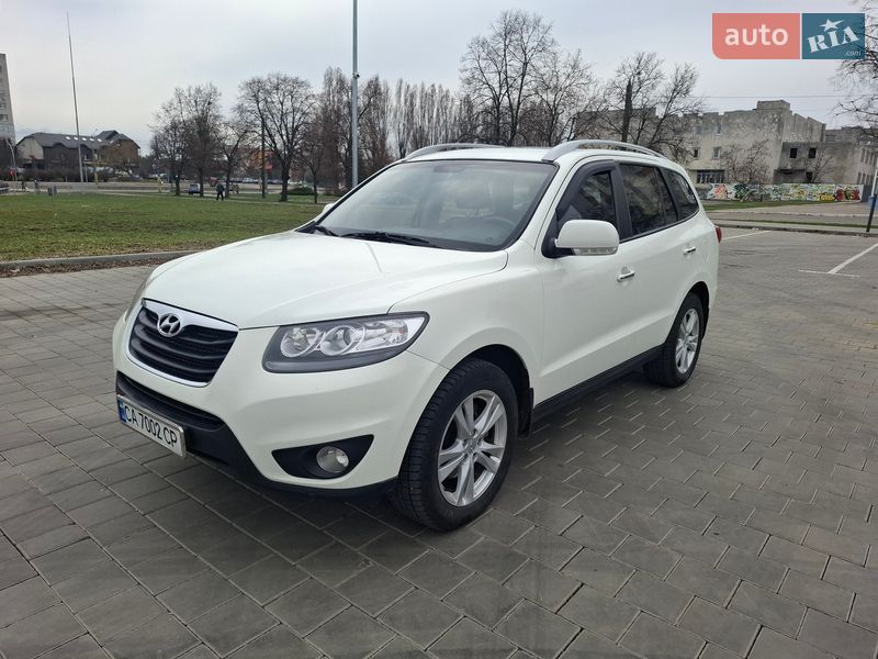 Hyundai Santa FE 2011 Hyundai Santa FE 2011