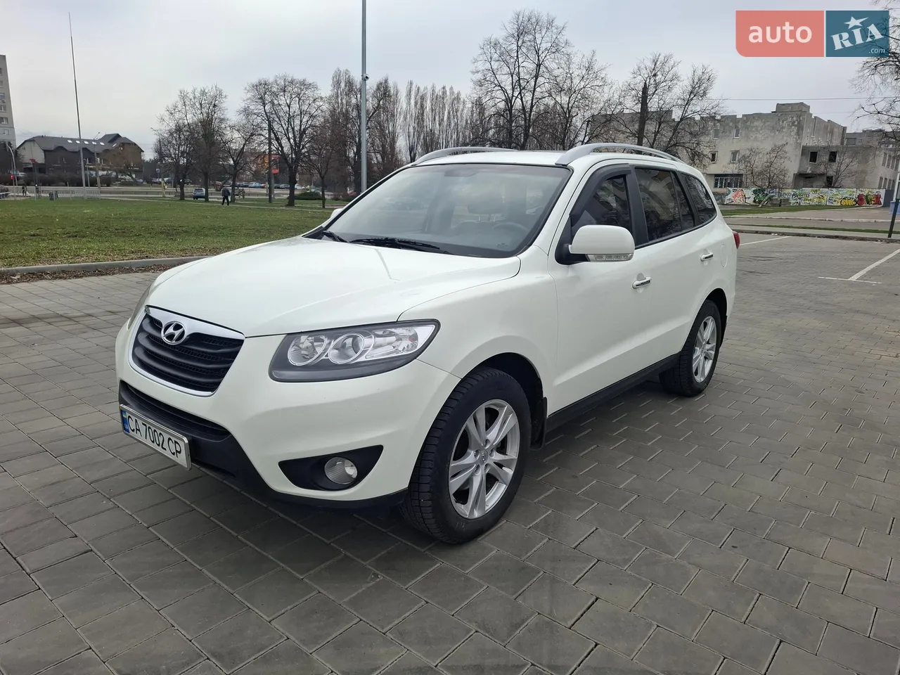 2011 Hyundai Santa Fe - мініатюра 32