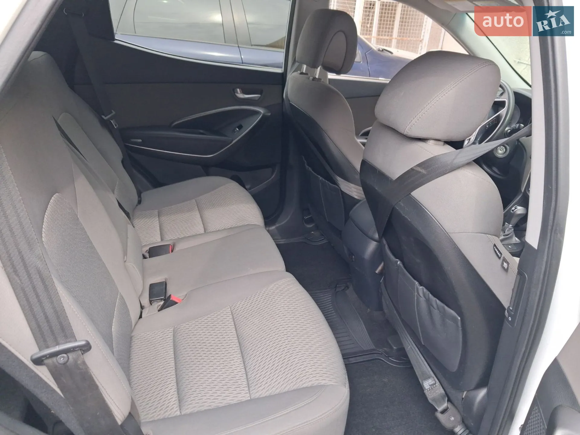2017 Hyundai Santa Fe - мініатюра 8