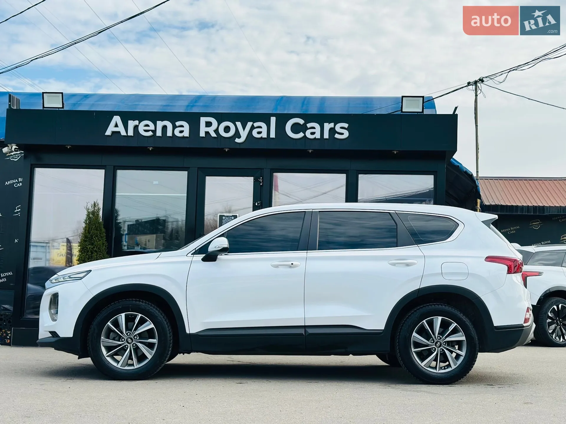 2018 Hyundai Santa Fe - мініатюра 5