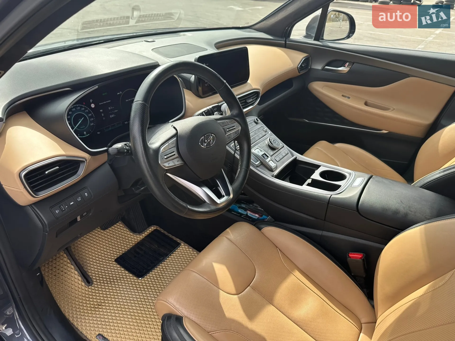 2021 Hyundai Santa Fe - мініатюра 2