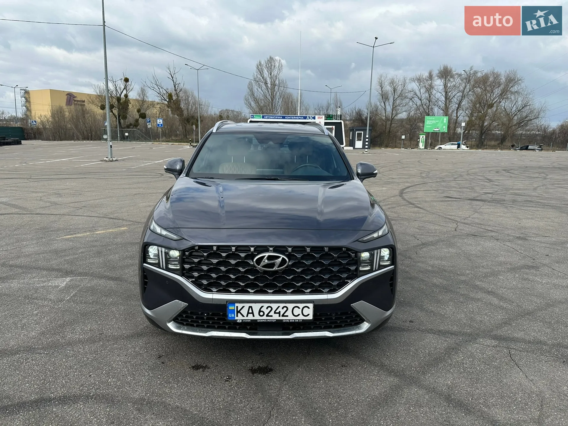2021 Hyundai Santa Fe - мініатюра 5
