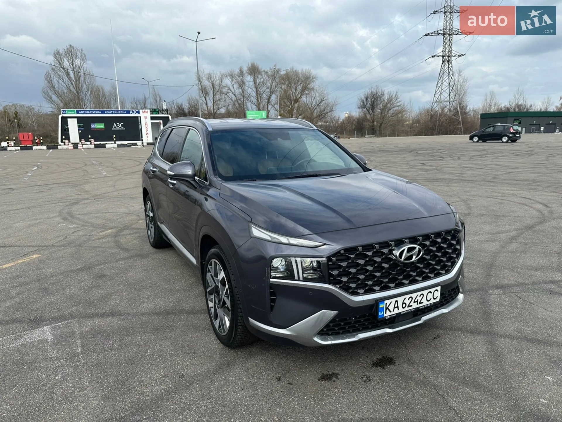 2021 Hyundai Santa Fe - мініатюра 6
