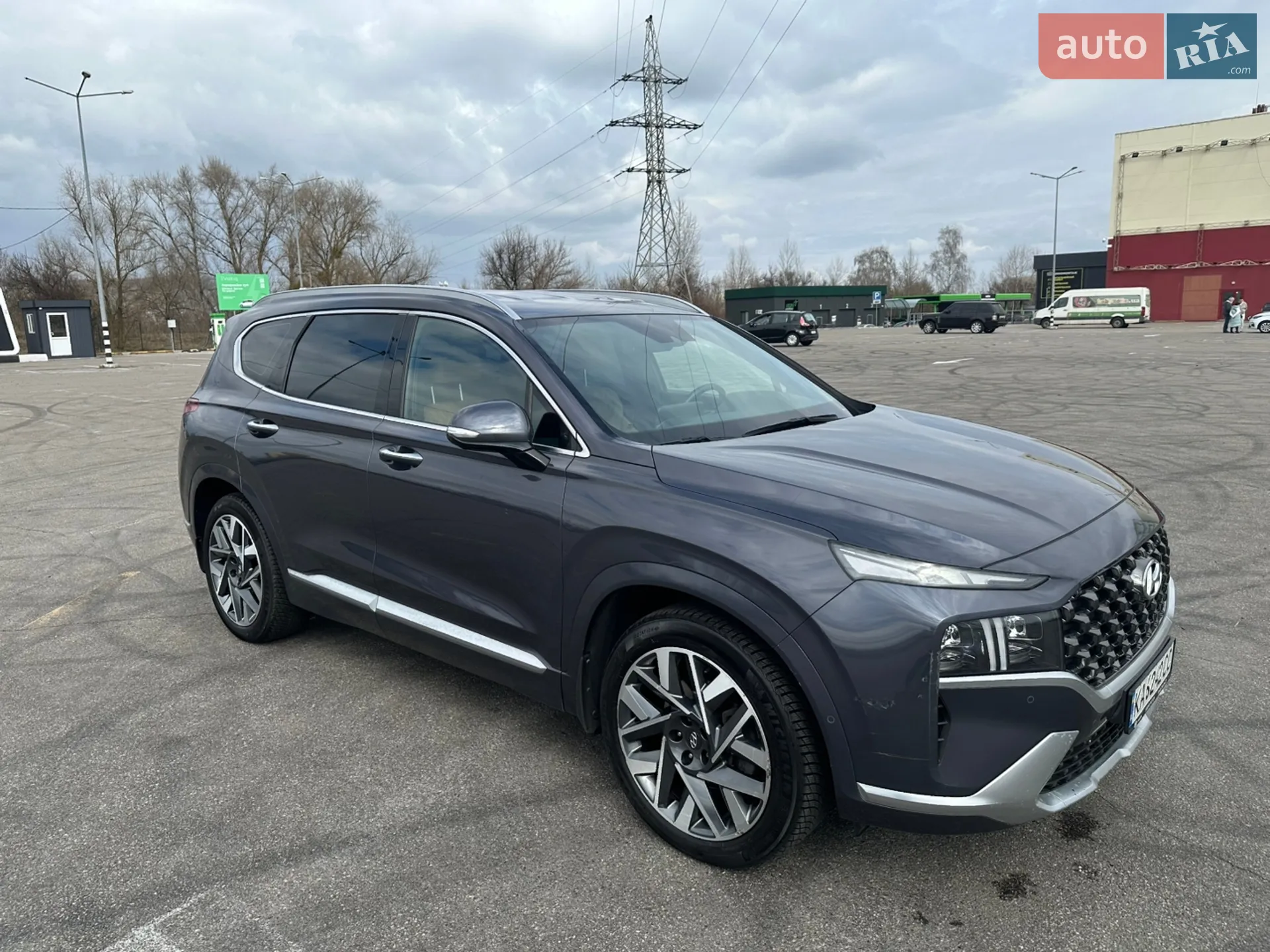 2021 Hyundai Santa Fe - мініатюра 7